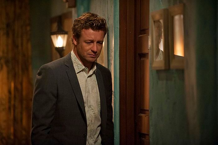 Mentalist : Photo Simon Baker