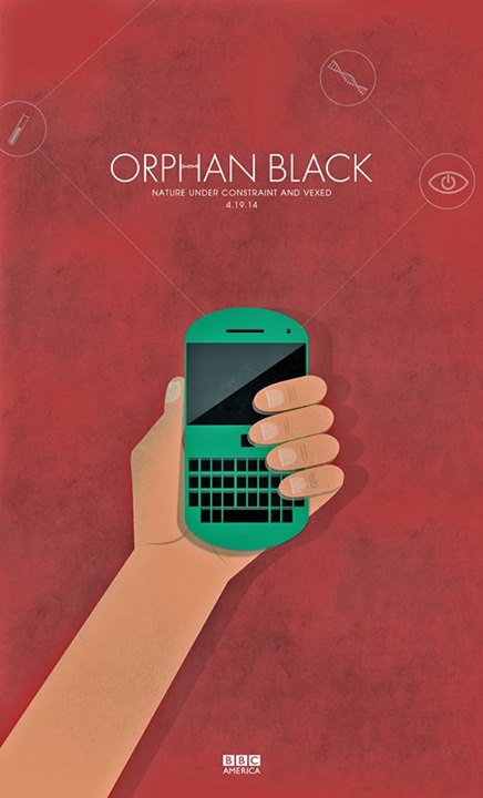 Orphan Black : Photo