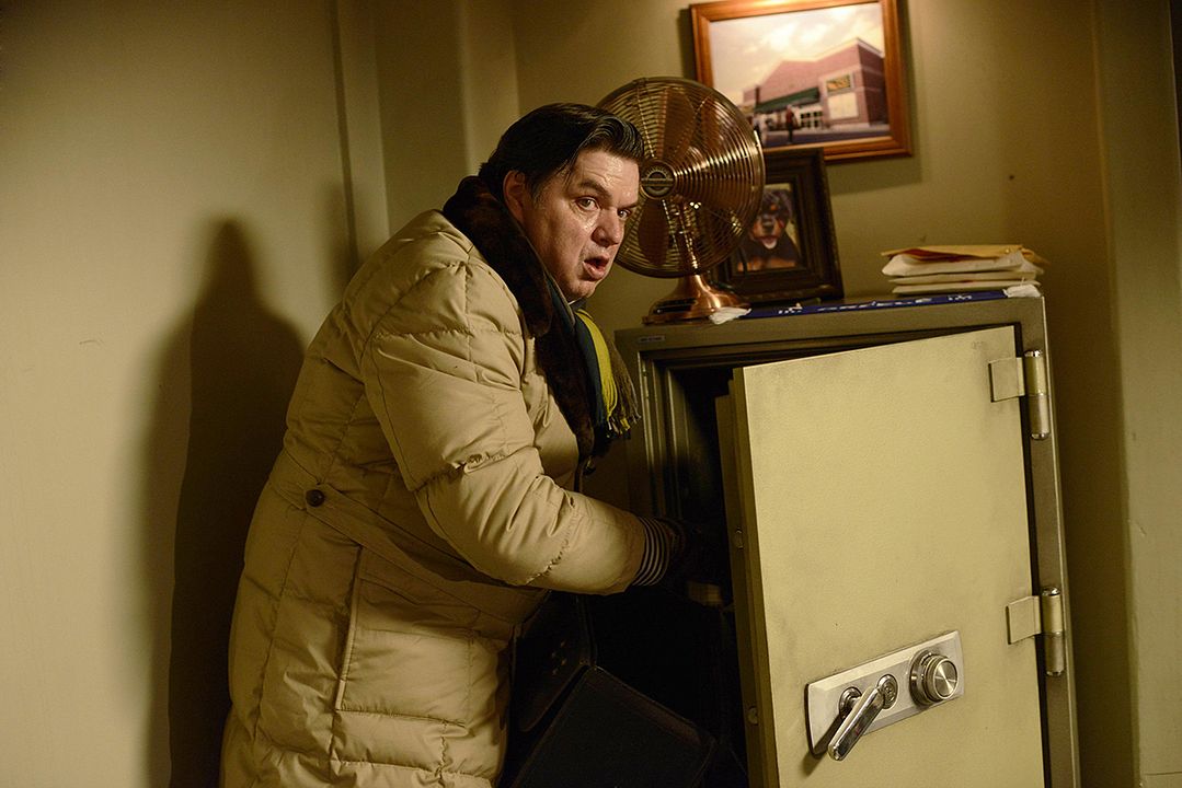 Fargo (2014) : Photo Oliver Platt