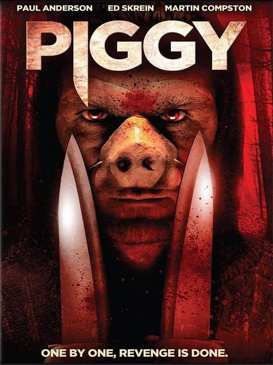 Piggy : Affiche