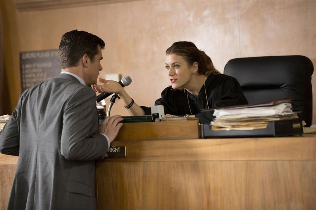 Bad Judge : Photo John Ducey, Kate Walsh