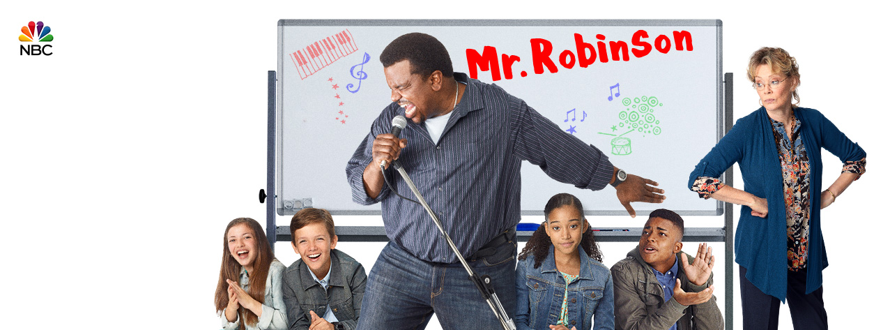 Mr. Robinson : Photo