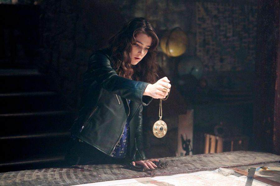 Constantine : Photo Lucy Griffiths (II)