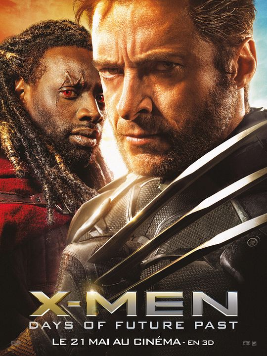 X-Men: Days of Future Past : Affiche