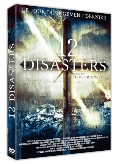 12 Disasters : Affiche