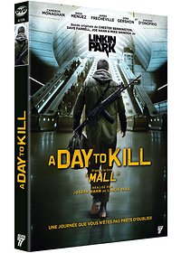 A Day to Kill : Affiche
