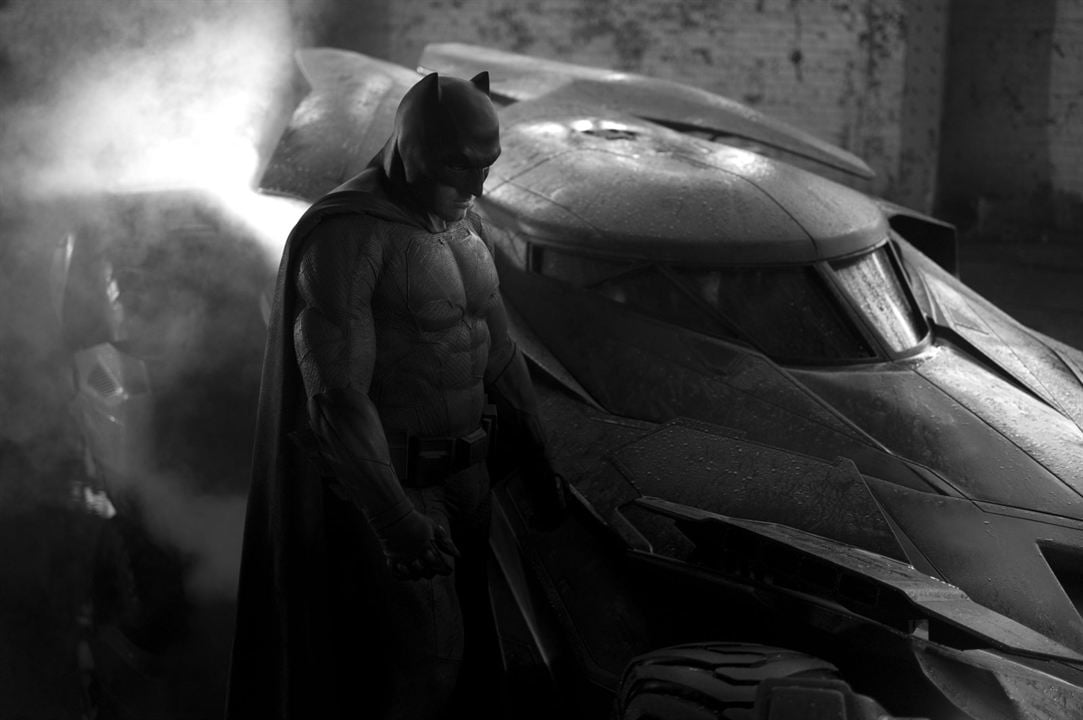 Batman v Superman : L’Aube de la Justice : Photo Ben Affleck
