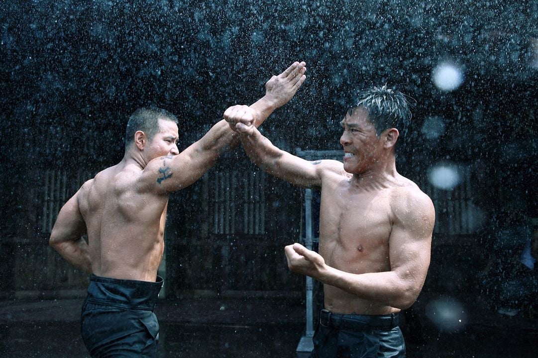 Photo Yu Xing, Yoo Seung-jun