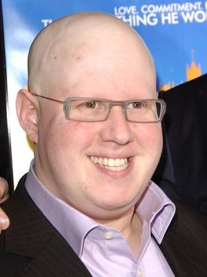 Affiche Matt Lucas