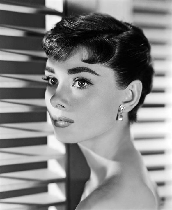 Sabrina : Photo Audrey Hepburn
