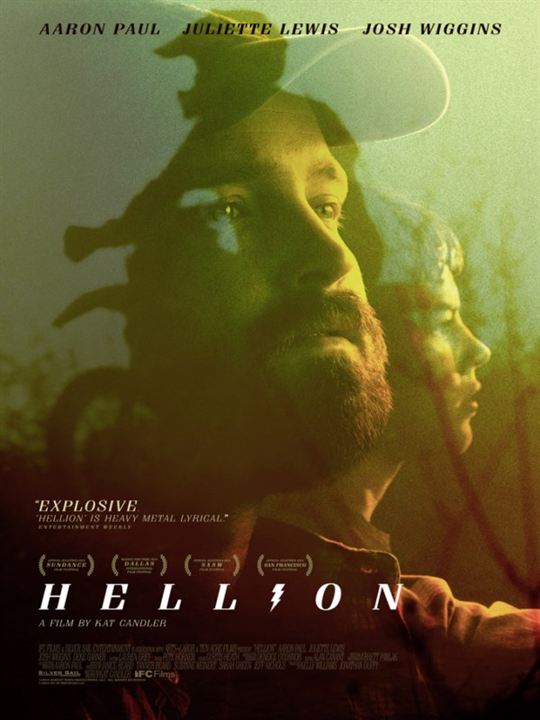 Hellion : Affiche
