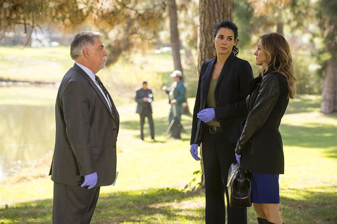 Rizzoli & Isles : autopsie d'un meurtre : Photo Bruce McGill, Angie Harmon, Sasha Alexander