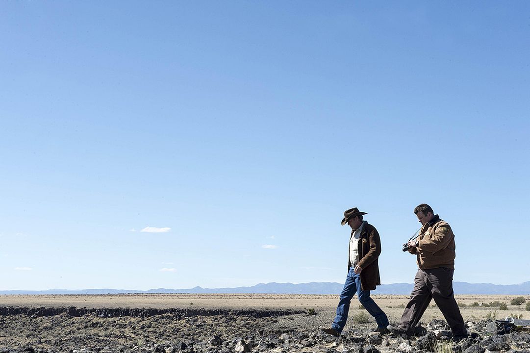 Longmire : Photo Adam Bartley, Robert Taylor (II)