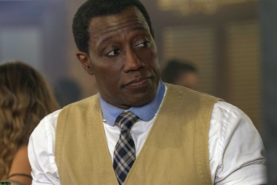 Expendables 3 : Photo Wesley Snipes
