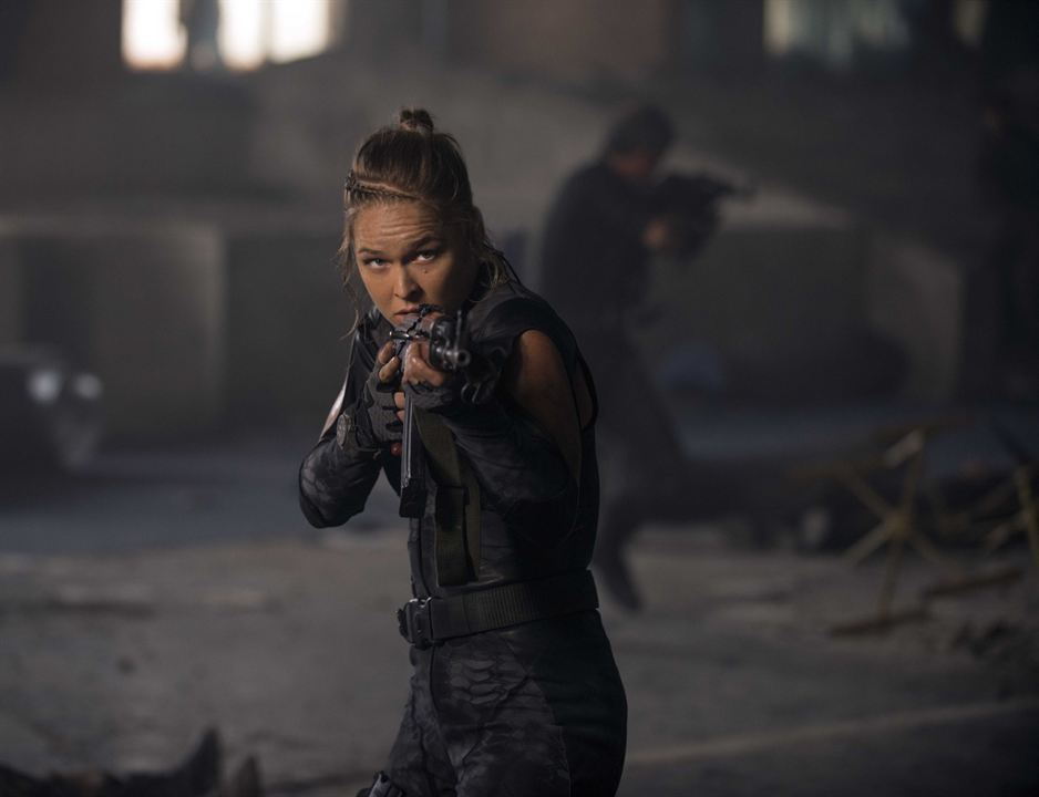 Expendables 3 : Photo Ronda Rousey