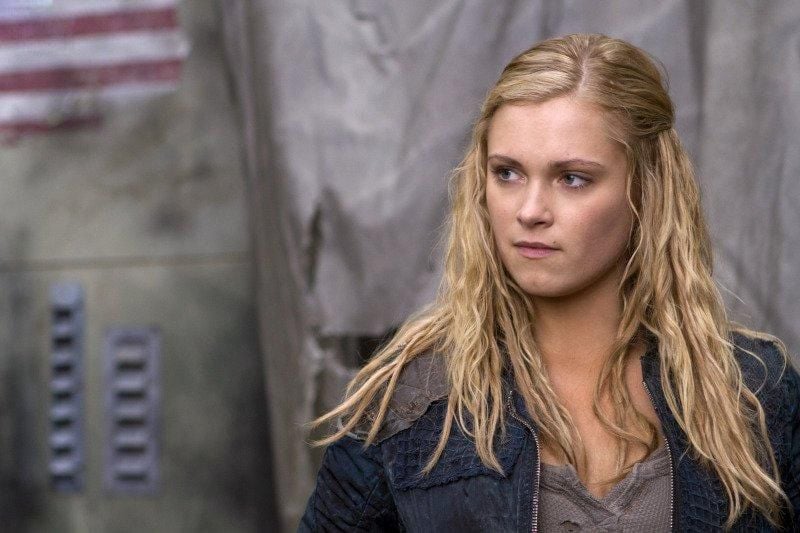 Les 100 : Photo Eliza Taylor