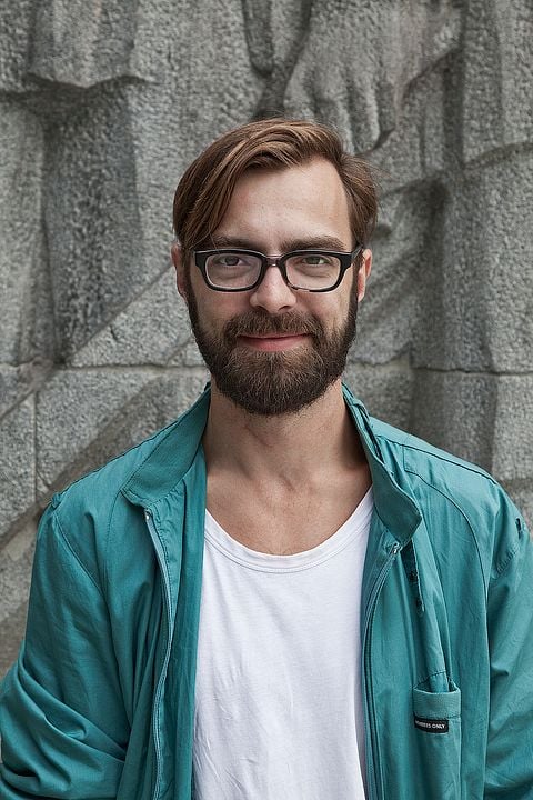 Photo promotionnelle Fabian Möhrke