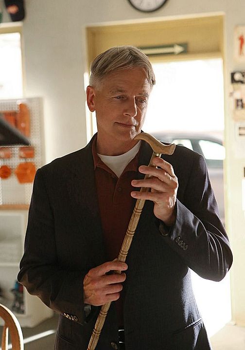 NCIS : Enquêtes spéciales : Photo Mark Harmon