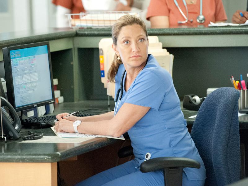 Nurse Jackie : Photo Edie Falco