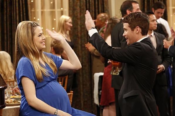 Friends With Better Lives : Photo Majandra Delfino, Kevin Connolly