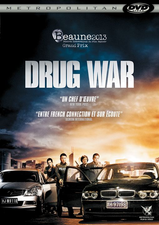 Drug War : Affiche