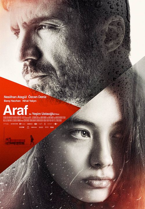 Araf, Quelque part entre deux : Affiche