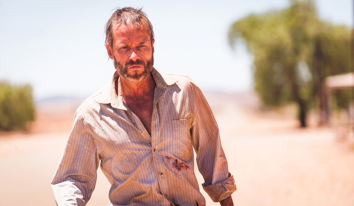 The Rover : Photo Guy Pearce