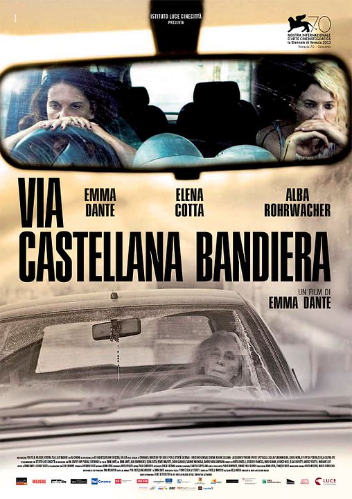 Palerme : Affiche