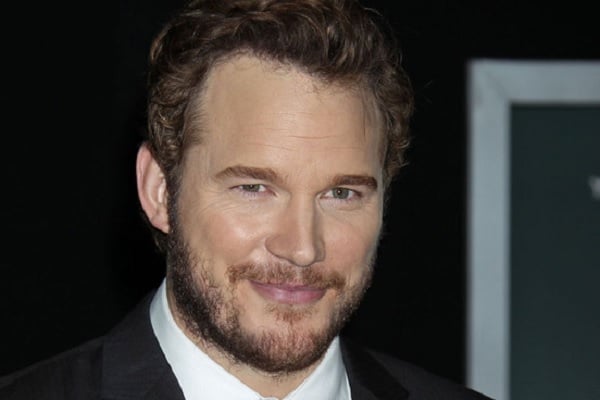 Photo Chris Pratt