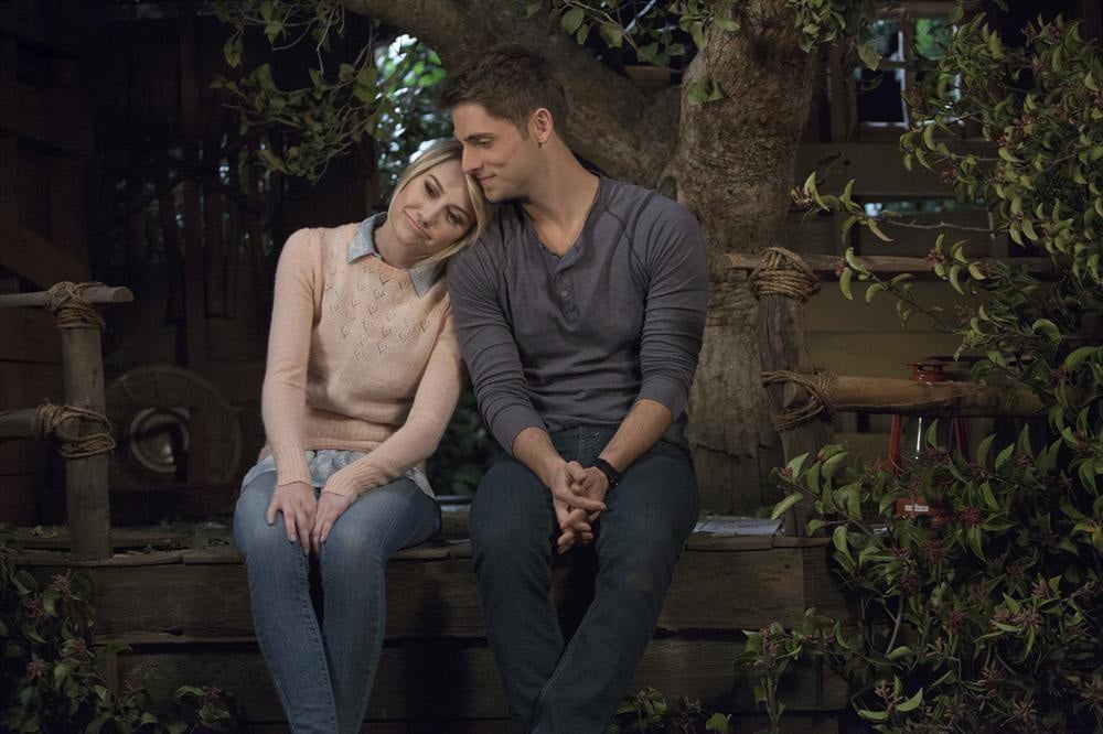 Baby Daddy : Photo Chelsea Kane, Jean-Luc Bilodeau