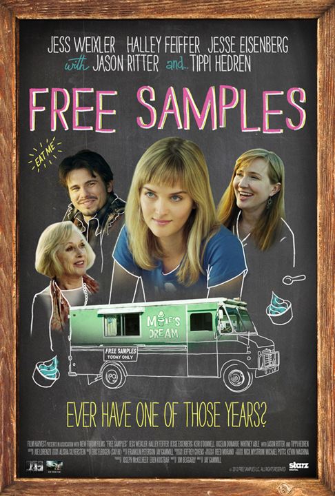 Free Samples : Affiche