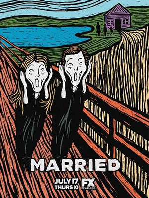 Married : Affiche