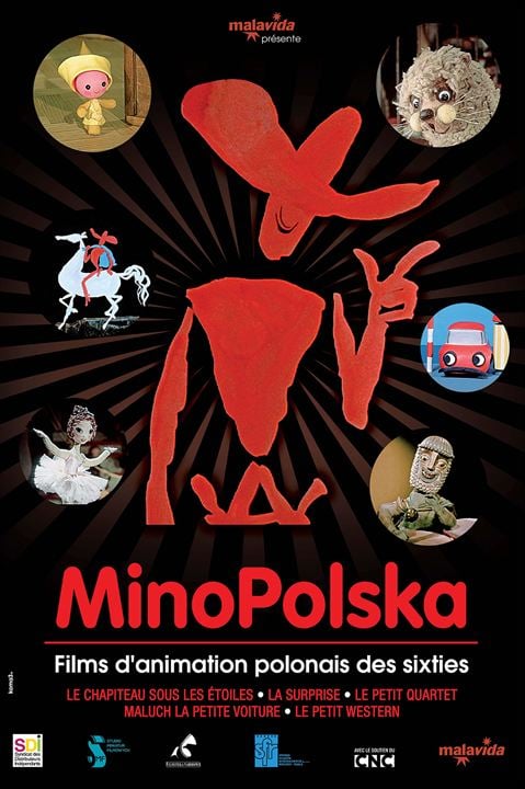 Minopolska : Affiche