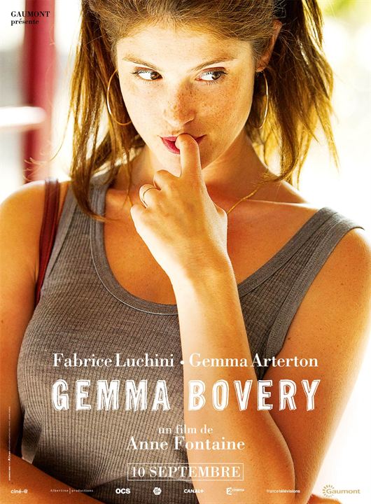 Gemma Bovery : Affiche