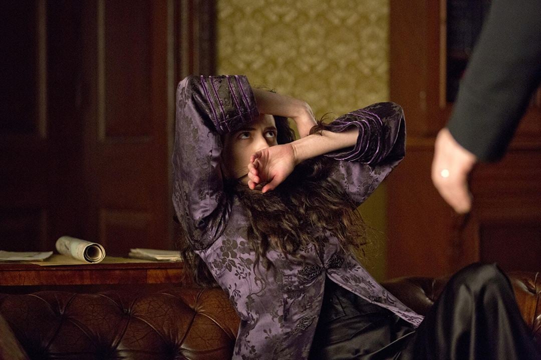 Penny Dreadful : Photo Eva Green