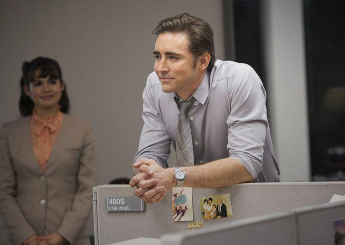 Halt and Catch Fire : Photo Lee Pace