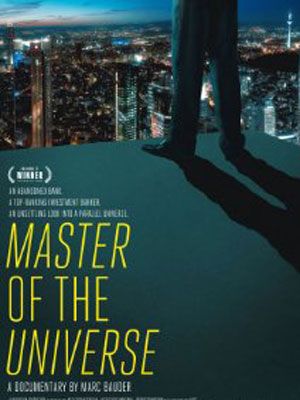 Master of the Universe : Affiche