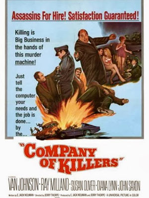 Company of Killers : Affiche
