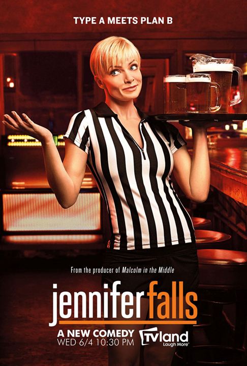 Jennifer Falls : Affiche
