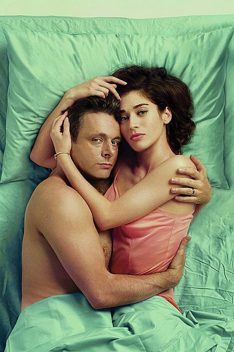Photo Michael Sheen, Lizzy Caplan