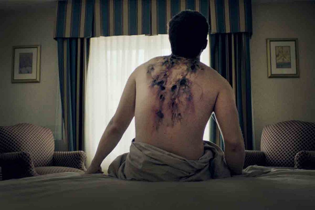 Chilling Visions: 5 Senses of Fear : Photo