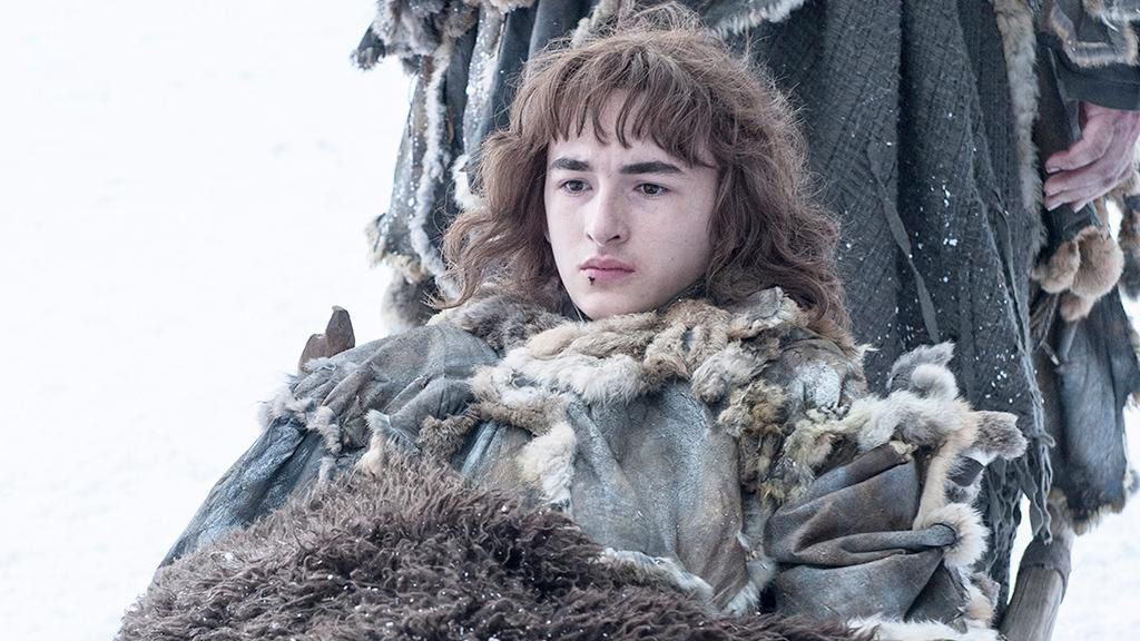 Game of Thrones : Photo Isaac Hempstead Wright
