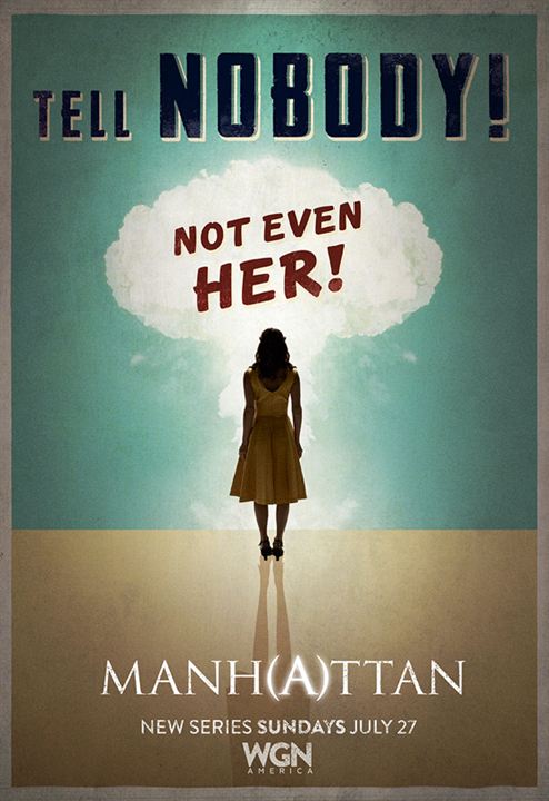 Manhattan : Affiche