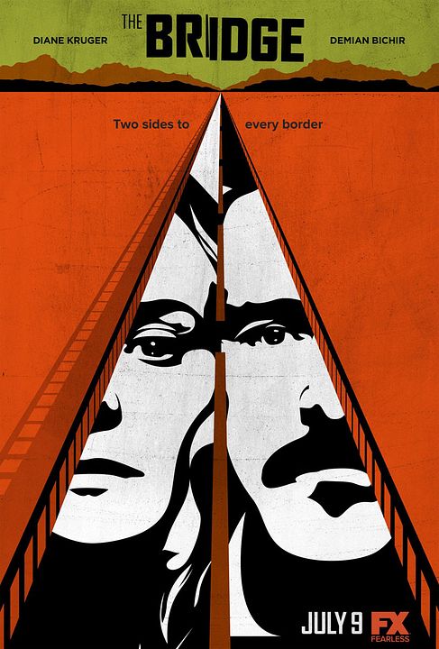 The Bridge (2013) : Affiche
