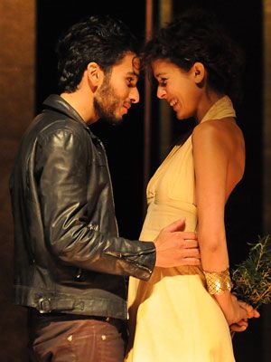 Roméo et Juliette : Affiche