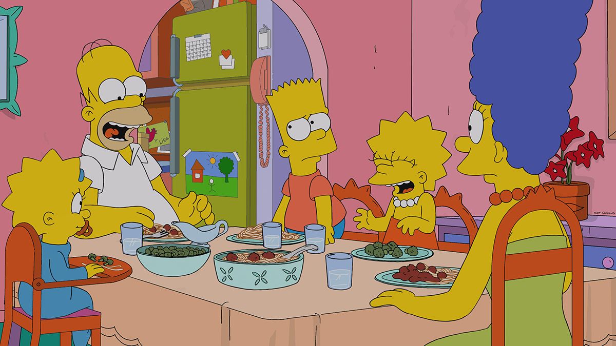 Les Simpson : Photo