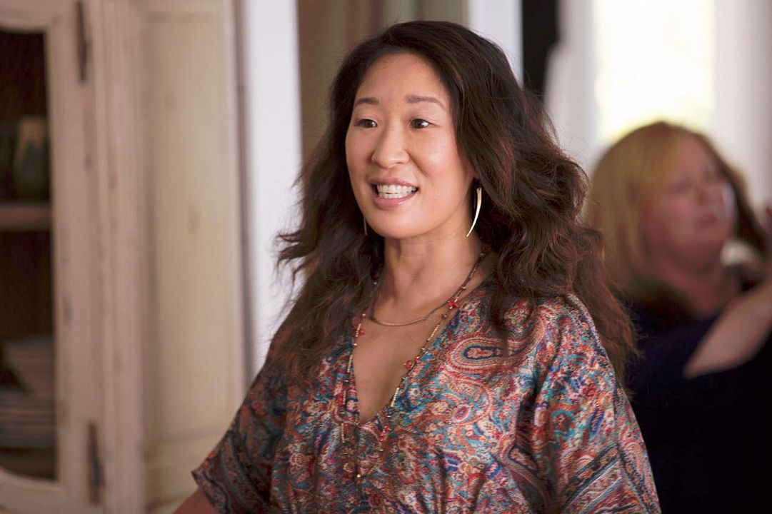 Tammy : Photo Sandra Oh