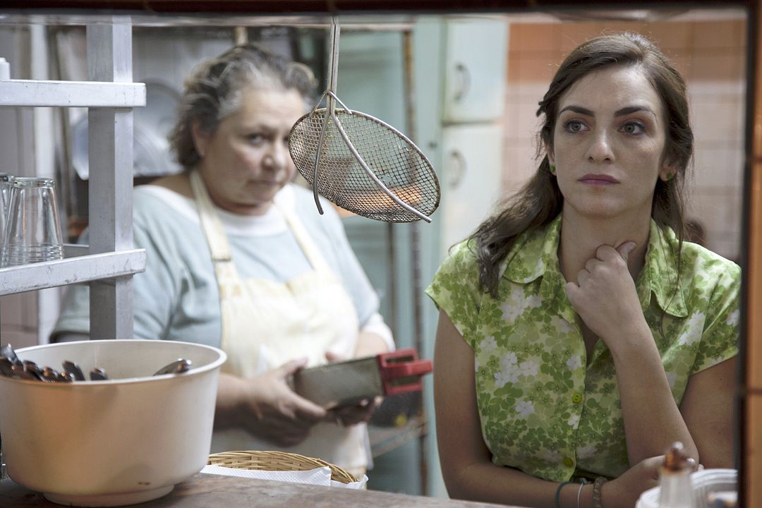 Les Nouveaux sauvages : Photo Rita Cortese