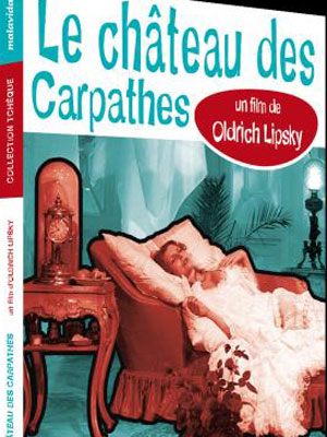 Le Château des Carpathes : Affiche