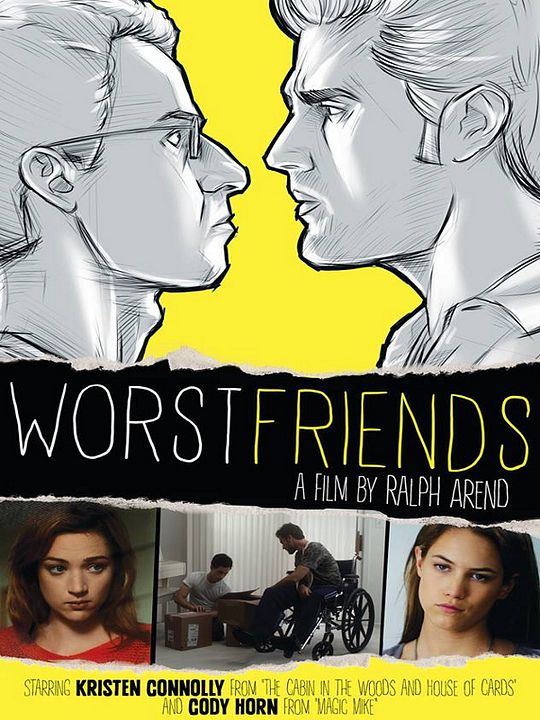 Worst Friends : Affiche